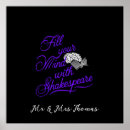 Search for poetry print posters Book lover