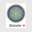 Search for air symbol stickers Zodiac