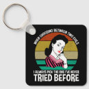 Search for evil square key rings Retro
