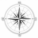 Search for vintage compass stickers Nautical