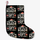 Search for dad christmas stockings Xmas