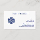 Search for paramedic business cards Technician