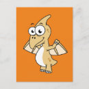 Search for pterodactyl postcards Cartoon