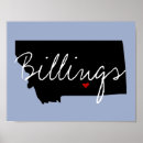 Search for map of montana posters State