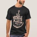 Search for michelle tshirts Michele