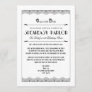 Search for speakeasy invitations Prohibition