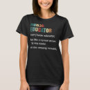 Search for normal person tshirts Only