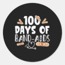 Search for school band stickers 100