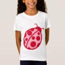Search for ladybug kids tshirts Pink