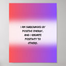 Search for positive energy posters Positivity