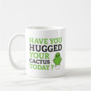 Search for cactus hug mugs Green