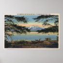 Search for yellowstone painting postcards Lake