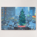 Search for christmas in new york puzzles Winter