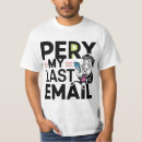 Search for email tshirts Humour