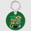 Search for lucky charm key rings Patricks