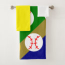 Search for baseball bath towels Blue