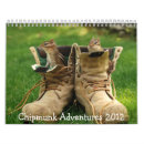 Search for chipmunk calendars Nature