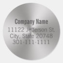 Search for professional address stickers Modern