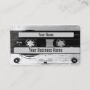 Search for audio business cards Mixtape