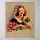 Search for vintage rose posters Portrait