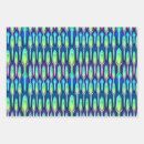 Search for psychedelic trippy wrapping paper Mushroom