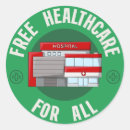 Search for healthcare stickers Single payer