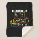 Search for periodic table blankets Periodically