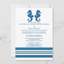 Search for nautical wedding invitations Traditional