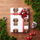 Search for black girl christmas wrapping paper Santa