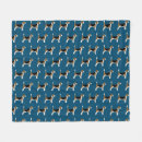 Search for pet lover blankets Beagle