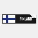 Search for finland bumper stickers European