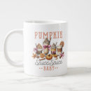 Search for pumpkin mugs Spice