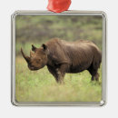 Search for endangered animals christmas tree decorations Nature