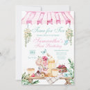 Search for garden tea invitations Girl
