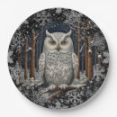 Search for christmas paper plates Vintage