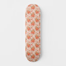 Search for floral pattern skateboards Girl