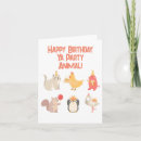 Search for safari birthday cards Jungle