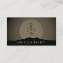 Search for reiki business cards Energy