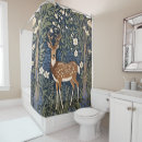 Search for stag shower curtains Forest