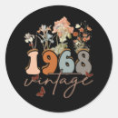 Search for fifty five stickers Old