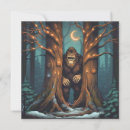 Search for sasquatch cards Yeti