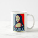 Search for funny mona lisa mugs Humour