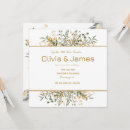 Search for special invitations Black and white