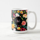 Search for flower pattern mugs Girly