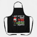 Search for drinking aprons Merry christmas