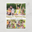 Search for paddy postcards Shamrock