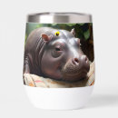 Search for hippos barware Wildlife