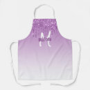 Search for teen girls aprons Customisable monogram