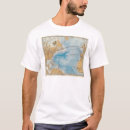 Search for atlantic ocean tshirts Map
