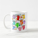 Search for math cartoon mugs School